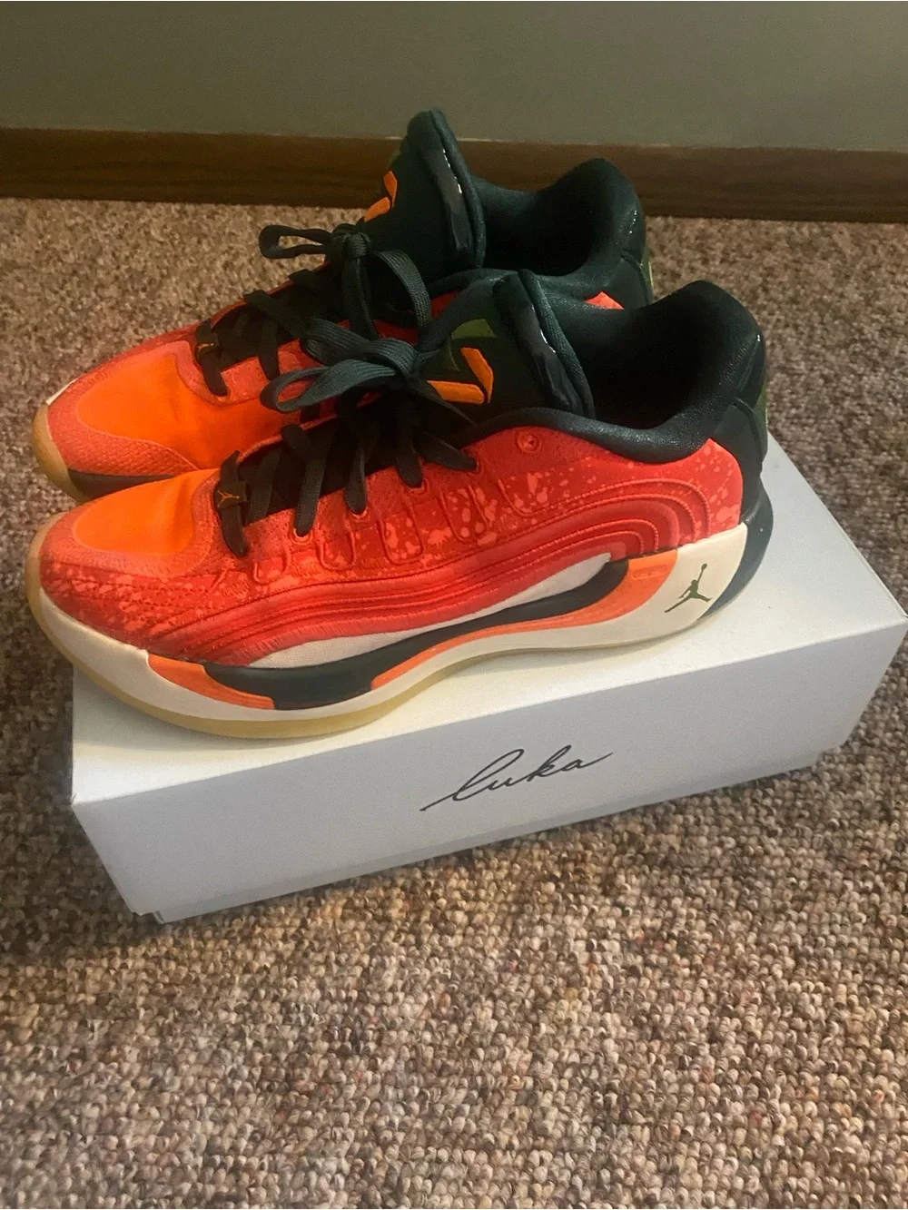 Jordan Luka 4 Gone